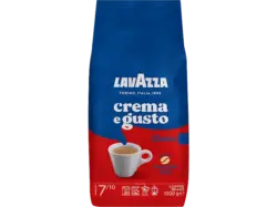 Lavazza Crema e Gusto Classico Kaffeebohnen, 1 kg