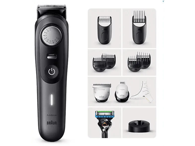 Braun Series 9 BT9441, Barttrimmer, 11tlg.