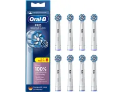 Oral-B Aufsteckbürsten Pro Sensitive Clean 8er