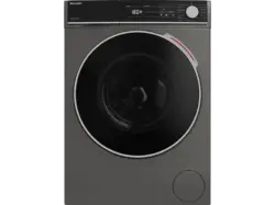 Sharp ES-NFH714CANA-DE Waschmaschine (7 kg, 1330 U/Min., A)