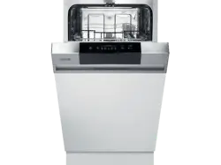 Gorenje GI520E15X Geschirrspüler (integrierbar, Besteckkorb, 448 mm breit, 47 dB(A), E)