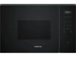 MediaMarkt Dornbirn Messepark Siemens BF525LMB1 Mikrowelle (800 Watt, Einbauger&auml;t, 20 l, Schwarz) - bis 11.04.2026