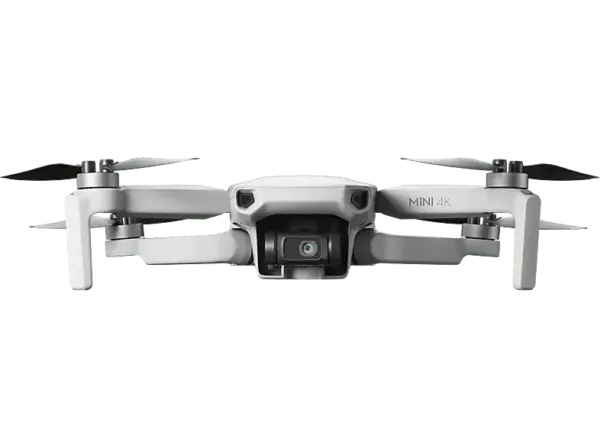 DJI Mini 4K Drohne; Kameradrohne