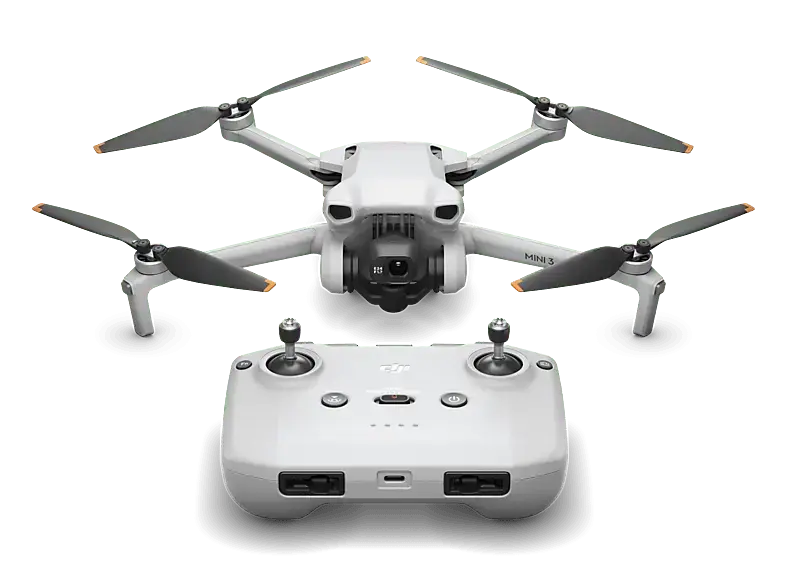 DJI Mini 3 Drohne