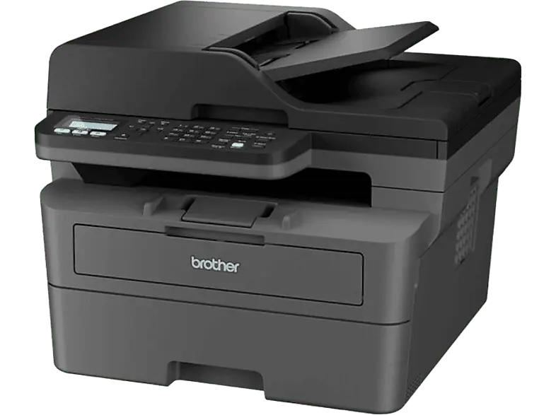 BROther MFC-L2827DW 4-in-1, Multifunktionsdrucker, WLAN, Laserdruck, Schwarz