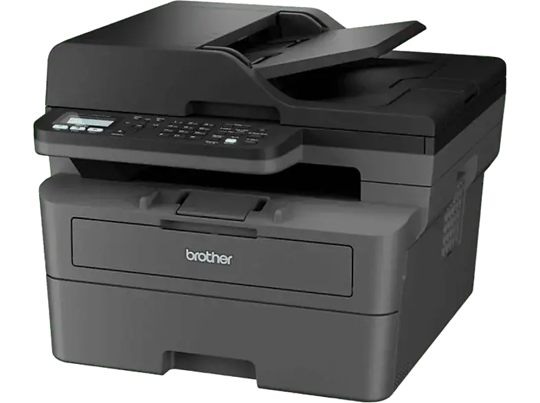 BROther MFC-L2827DW 4-in-1, Multifunktionsdrucker, WLAN, Laserdruck, Schwarz