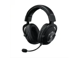 LOGITECH Gaming Headset G Pro X, schwarz (981-000818)