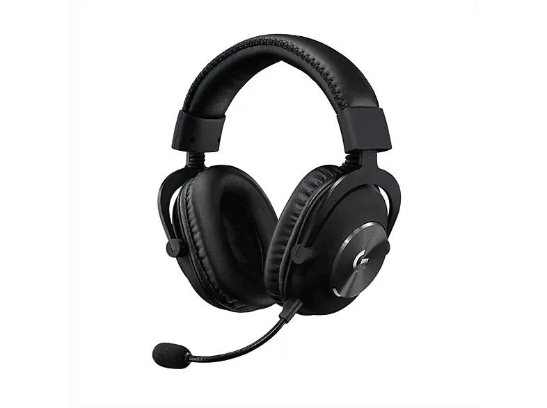 LOGITECH Gaming Headset G Pro X, schwarz (981-000818)