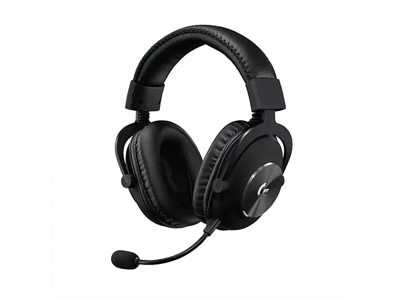 LOGITECH Gaming Headset G Pro X, schwarz (981-000818)