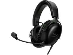 HYPERX HYPERX Cloud III Gaming Headset, 3.5mm, USB-C/A, 53mm Treiber, Schwarz