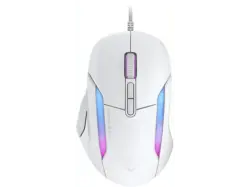 TURTLE beach Kone II Gaming Maus, Optisch, 26000 DPI, weiß