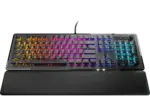 MediaMarkt Turtle Beach Vulcan II Gaming Tastatur, Linear, Titan II Mechanisch Rot, USB, qwerzt, Schwarz - bis 12.09.2026