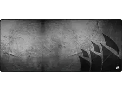 CORSAir Gaming Mauspad MM350 pro Premium Spill-Proof Cloth Extended XL, Grau (CH-9413771-WW)