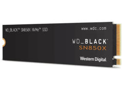 Western Digital 4 TB WD_black SN850X NVMe SSD WDBB9G0040BNC Retail (PCI Express, intern); SSD Festplatte