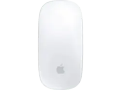APPLE Magic Mouse - Weiße Multi-Touch Oberfläche; Maus