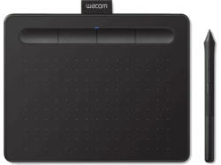 WACOM Grafiktablett Intuos Small, schwarz (CTL-4100K-N)