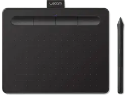 WACOM Grafiktablett Intuos Small, schwarz (CTL-4100K-N)