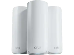 NETGEar Orbi 770 Serie Tri-Band WiFi 7 Mesh 3er Pack