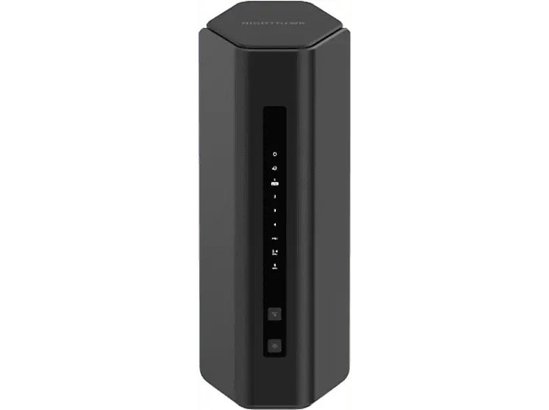 NETGEar Nighthawk WiFi 7 Router RS200, 6.5 Gbit/s; WLAN-Router