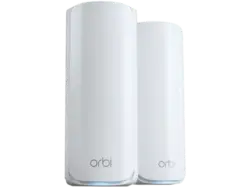 NETGEAR Orbi 770 Serie Tri-Band WiFi 7 Mesh 2er Pack