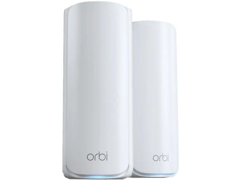 NETGEar Orbi 770 Serie Tri-Band WiFi 7 Mesh 2er Pack