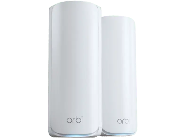 NETGEAR Orbi 770 Serie Tri-Band WiFi 7 Mesh 2er Pack