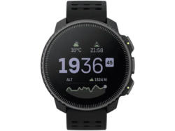 Suunto Smartwatch vertical All Black