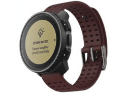 Suunto Smartwatch vertical Black Ruby