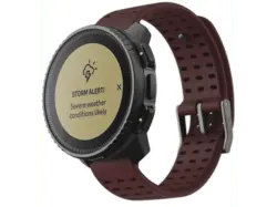 Suunto Smartwatch vertical Black Ruby