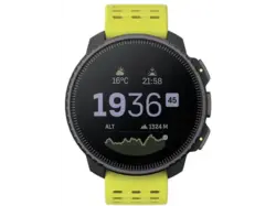 Suunto Smartwatch vertical Black Lime