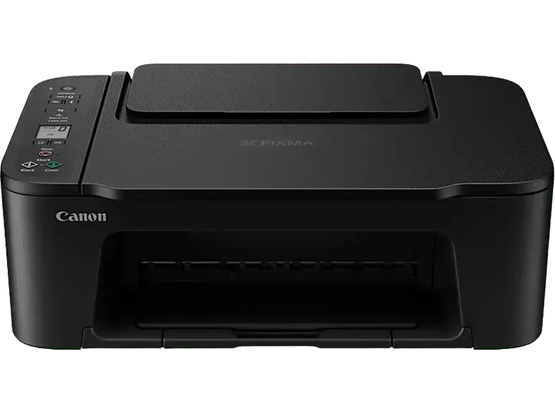 Canon Pixma TS3750i, Multifunktionsdrucker, WLAN, Tintendruck, Schwarz