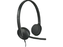 LOGITECH USB Headset H340