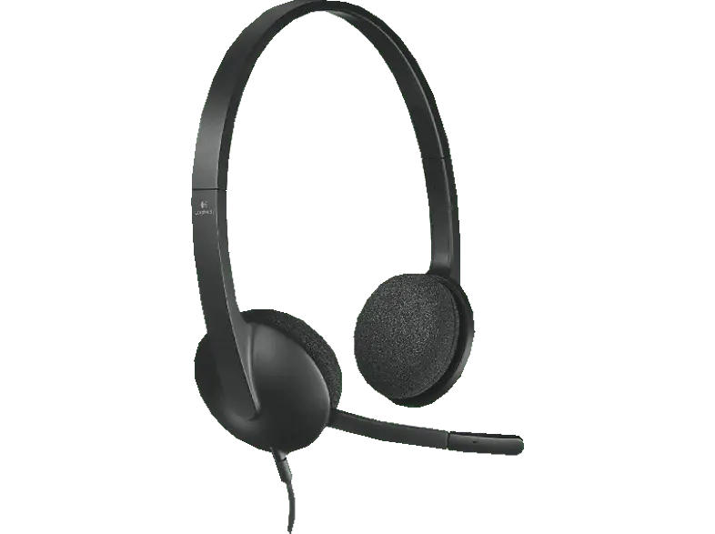 LOGITECH USB Headset H340