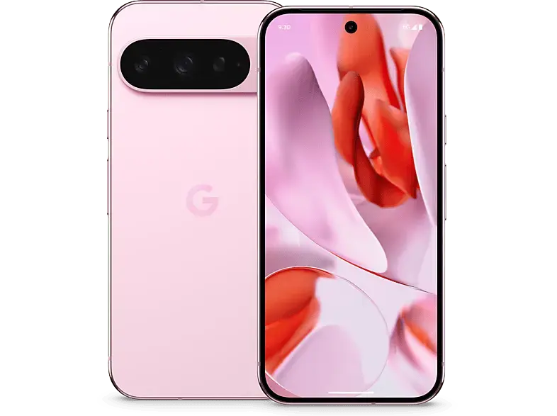 Google Pixel 9 Pro 256GB. Rose Quartz