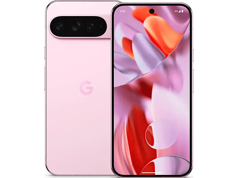 Google Pixel 9 Pro XL 256GB, Rose Quartz