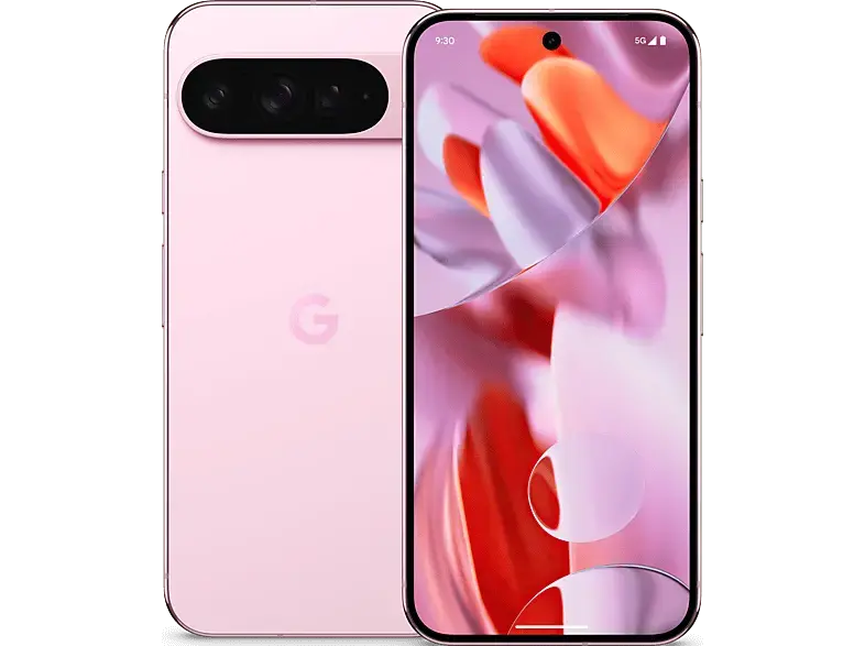 Google Pixel 9 Pro XL 256GB, Rose Quartz
