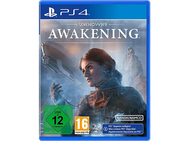 Unknown 9: Awakening - [PlayStation 4]