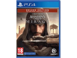 Assassin's Creed: Mirage Deluxe Edition - [PlayStation 4]