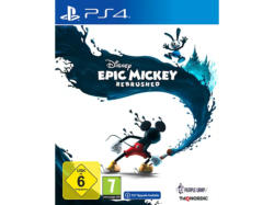 Disney Epic Mickey: Rebrushed - [PlayStation 4]