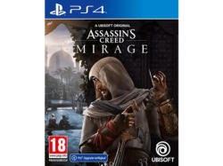 Assassin's Creed: Mirage - [PlayStation 4]