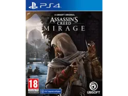 Assassin's Creed: Mirage - [PlayStation 4]