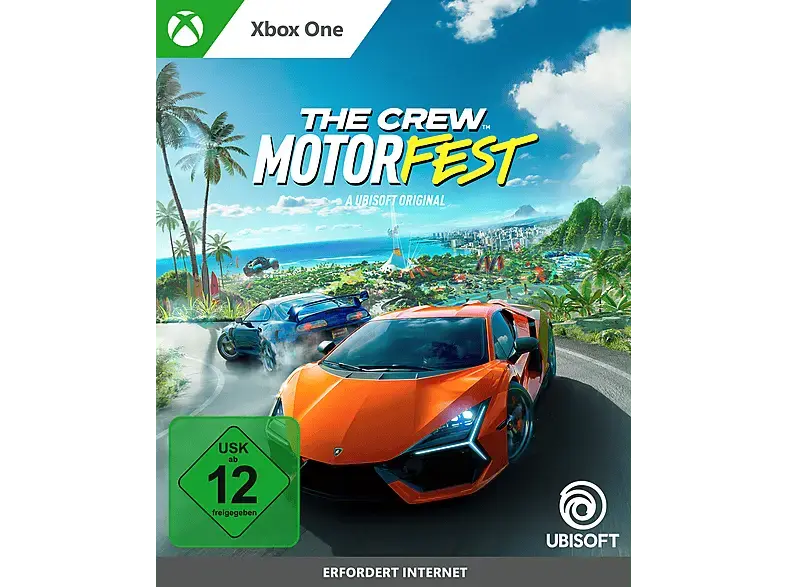 The Crew Motorfest - [Xbox One]