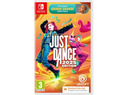 Just Dance 2025 (Code in a Box) - [Nintendo Switch]