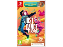 Just Dance 2025 (Code in a Box) - [Nintendo Switch]
