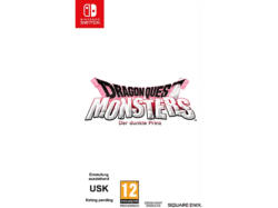 Dragon Quest Monsters: Der dunkle Prinz - [Nintendo Switch]