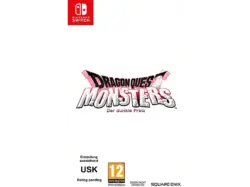 Dragon Quest Monsters: Der dunkle Prinz - [Nintendo Switch]