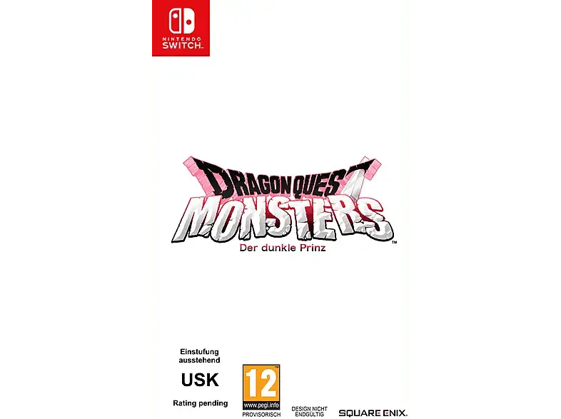 Dragon Quest Monsters: Der dunkle Prinz - [Nintendo Switch]