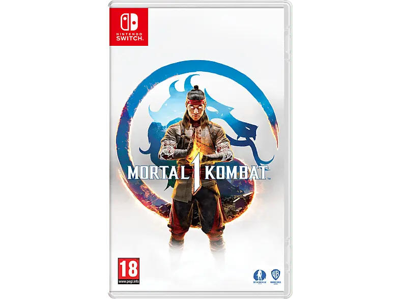 Mortal Kombat 1 - [Nintendo Switch]