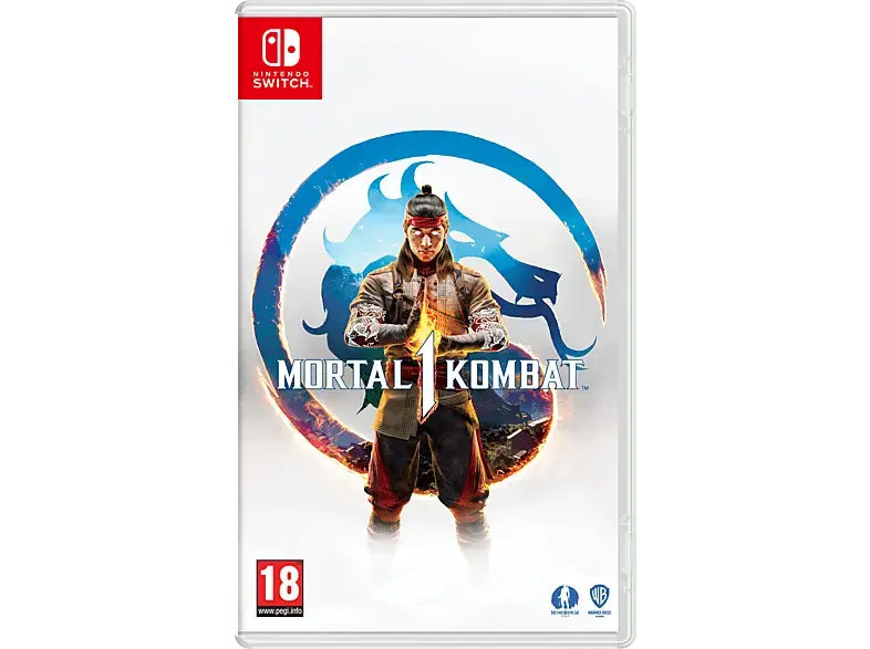 Mortal Kombat 1 - [Nintendo Switch]