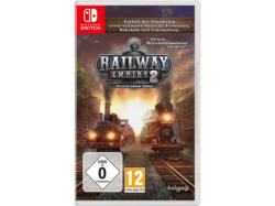 Railway Empire 2: Deluxe Edition - [Nintendo Switch]